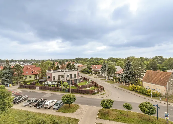 Rentplanet - Welniana Appartement *