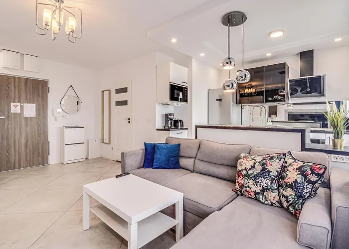 Appartement Rentplanet - Welniana *