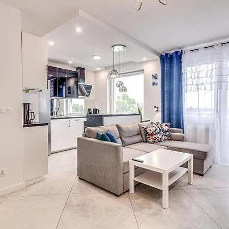 Apartment Rentplanet - Apartament Welniana
