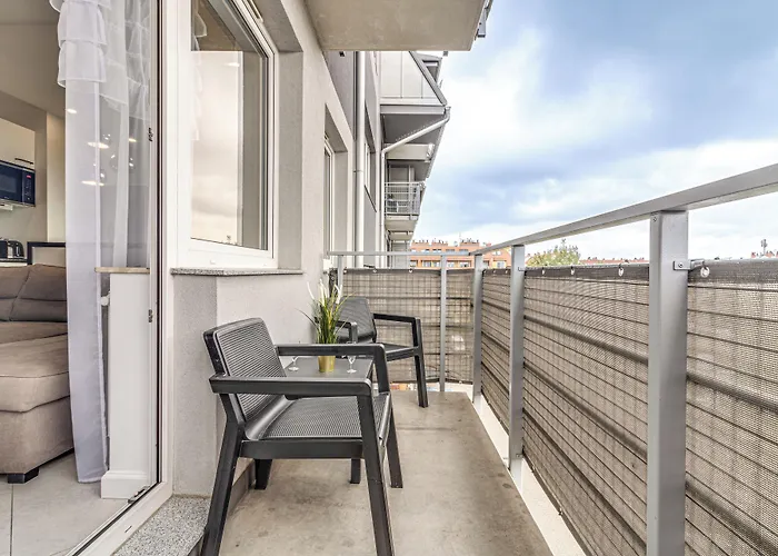 Apartamento Rentplanet - Welniana