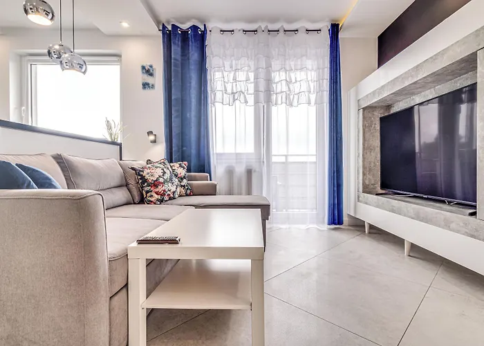 Apartamento Rentplanet - Welniana Strachotice