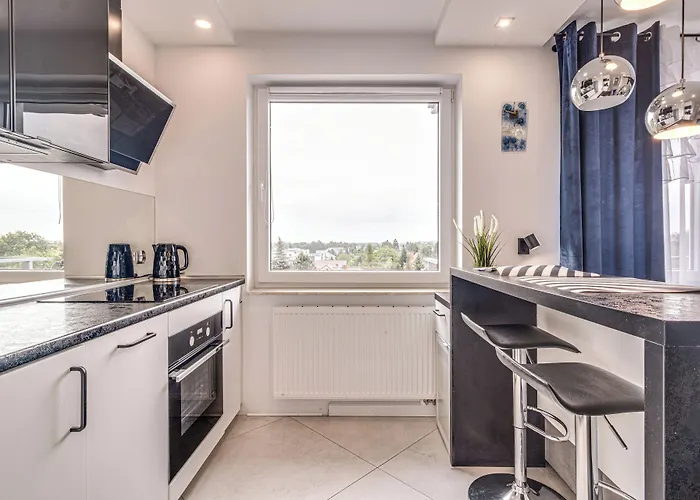 Apartamento Rentplanet - Welniana