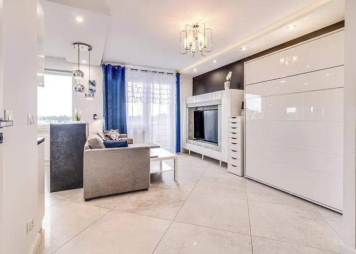 Apartamento Rentplanet - Welniana *